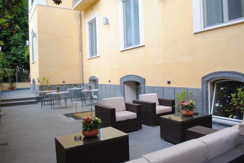 پانسیون Villa San Martino