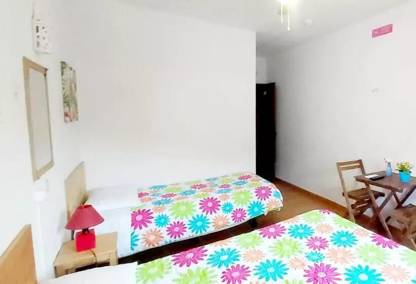 Aamiaismajoitus (B&B) Residencia Do Parque