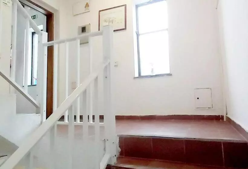 Aamiaismajoitus (B&B) Residencia Do Parque