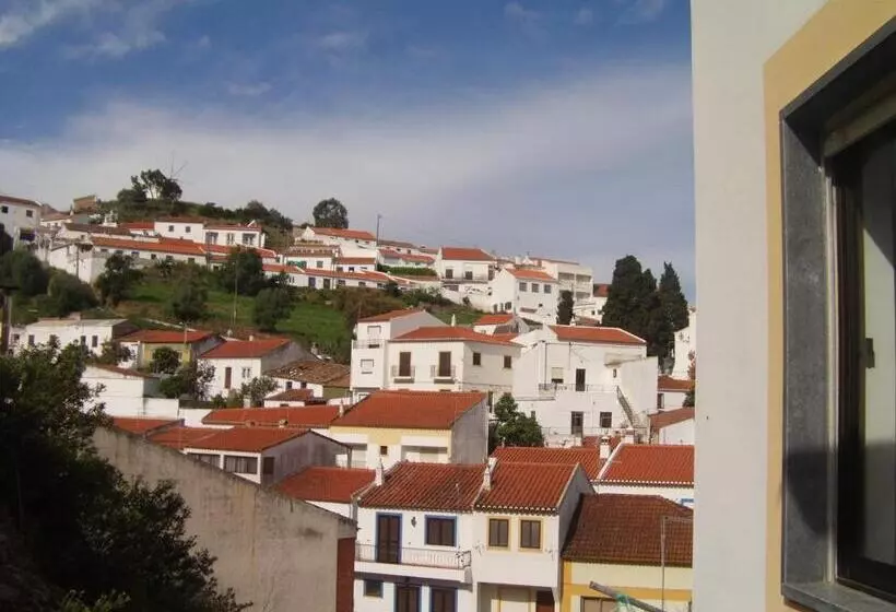 Aamiaismajoitus (B&B) Residencia Do Parque