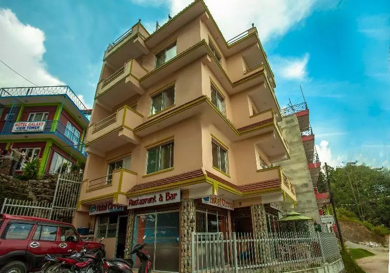 هتل Cirrus By Oyo Rooms