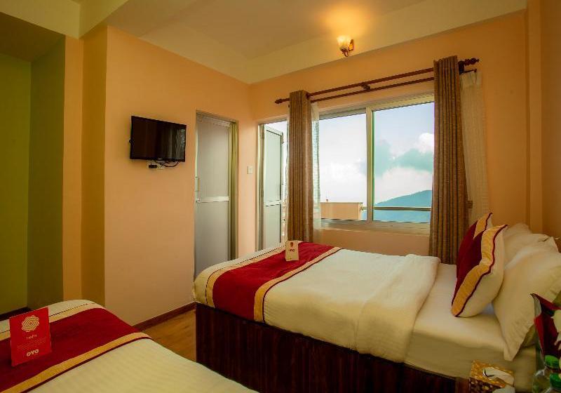 فندق Cirrus By Oyo Rooms