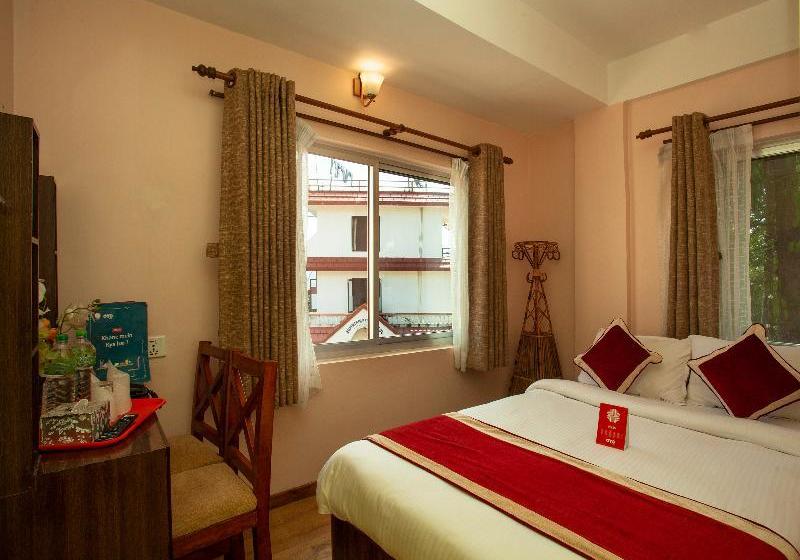 فندق Cirrus By Oyo Rooms