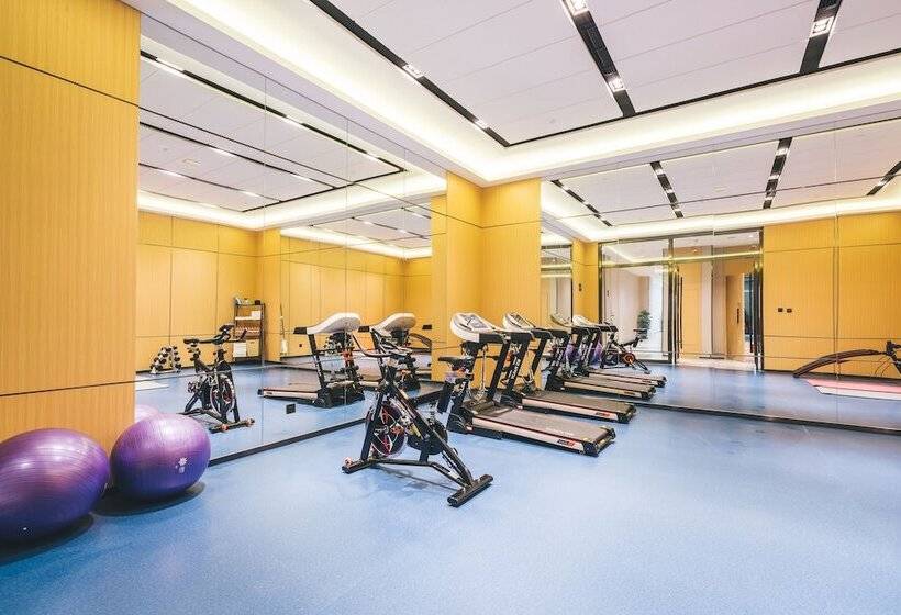 Atour Hotel Liu Garden Taizhou