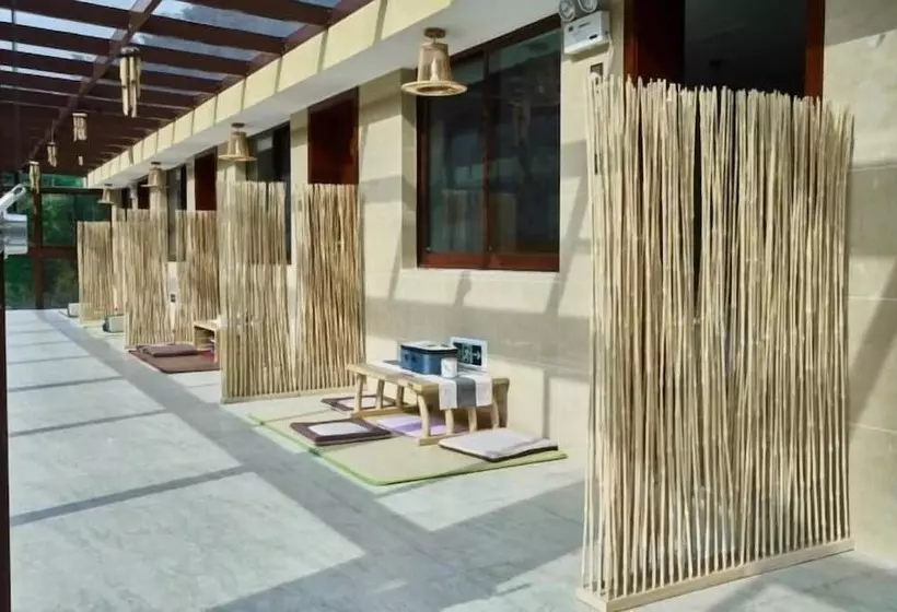 Aamiaismajoitus (B&B) Jianqikezhan