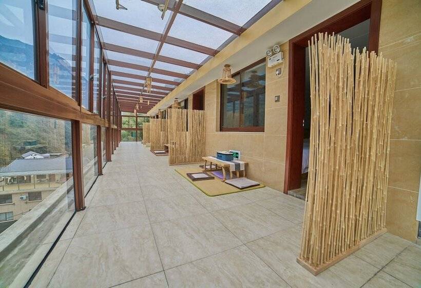 مبيت وإفطار Jianqikezhan