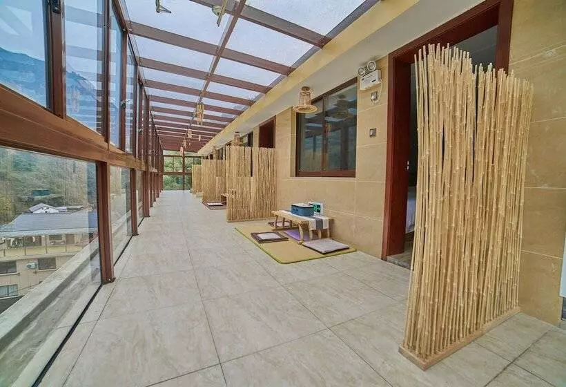 Aamiaismajoitus (B&B) Jianqikezhan