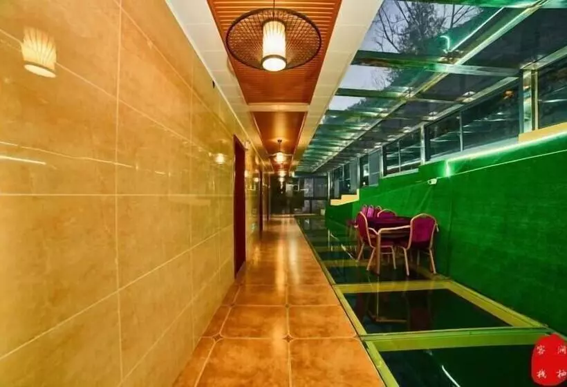 Aamiaismajoitus (B&B) Jianqikezhan