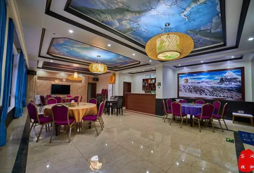 Aamiaismajoitus (B&B) Jianqikezhan