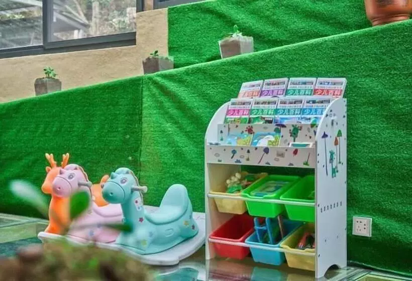 Aamiaismajoitus (B&B) Jianqikezhan