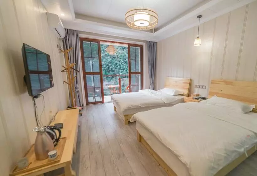 Aamiaismajoitus (B&B) Jianqikezhan