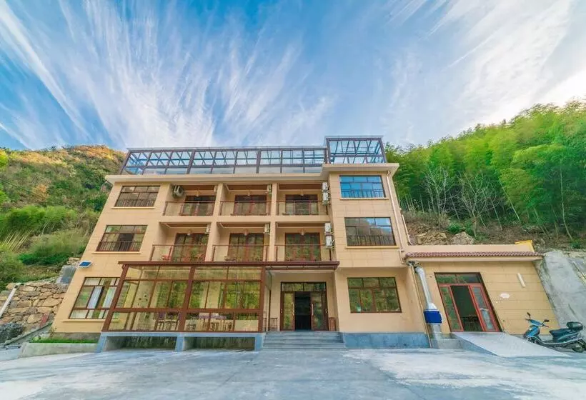 Aamiaismajoitus (B&B) Jianqikezhan
