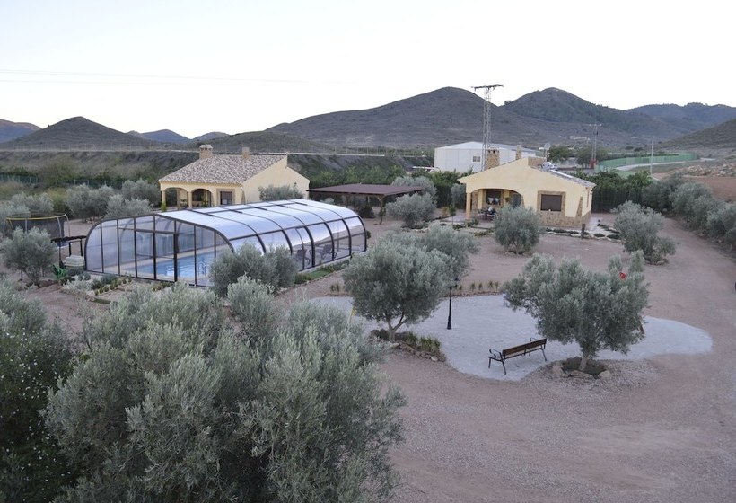 Casas Rurales Los Olivos De Noja
