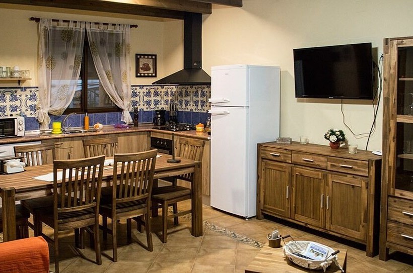 Casas Rurales Los Olivos De Noja