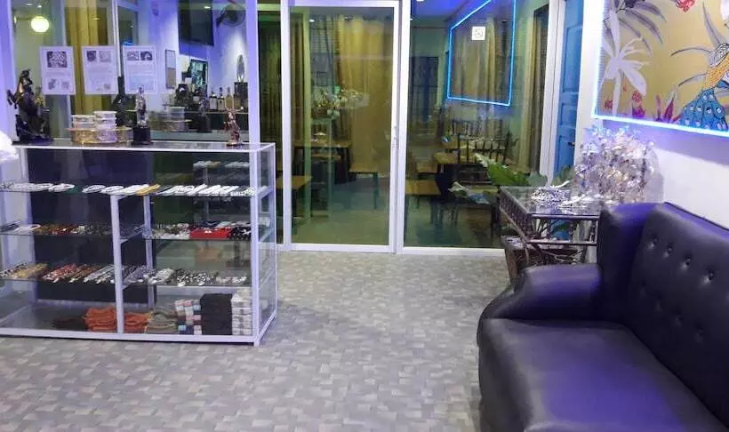 Hotelli De Bruce Koo