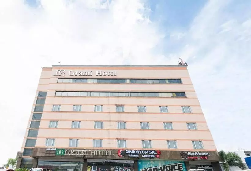 Hotelli Dg Grami