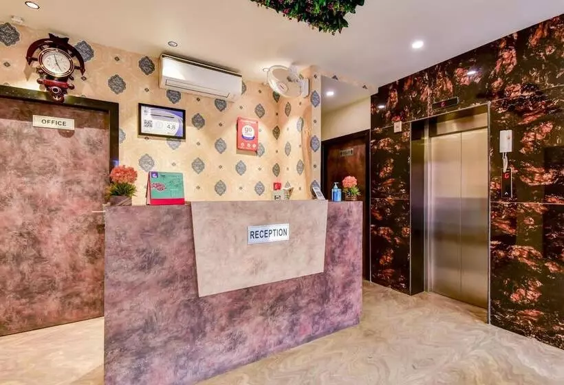 Hôtel Frontier Royal