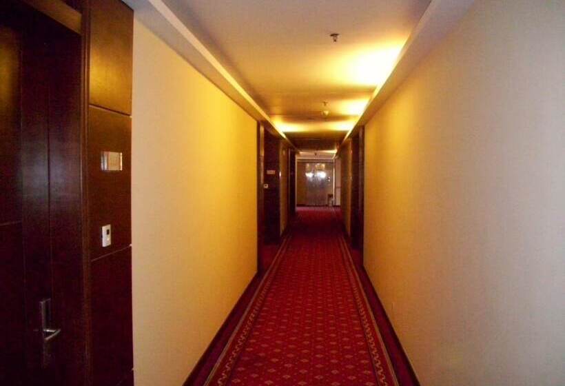 בית מלון כפרי Guangzhou Meiman