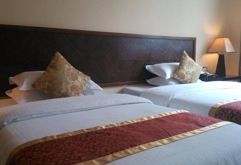 בית מלון כפרי Guangzhou Meiman