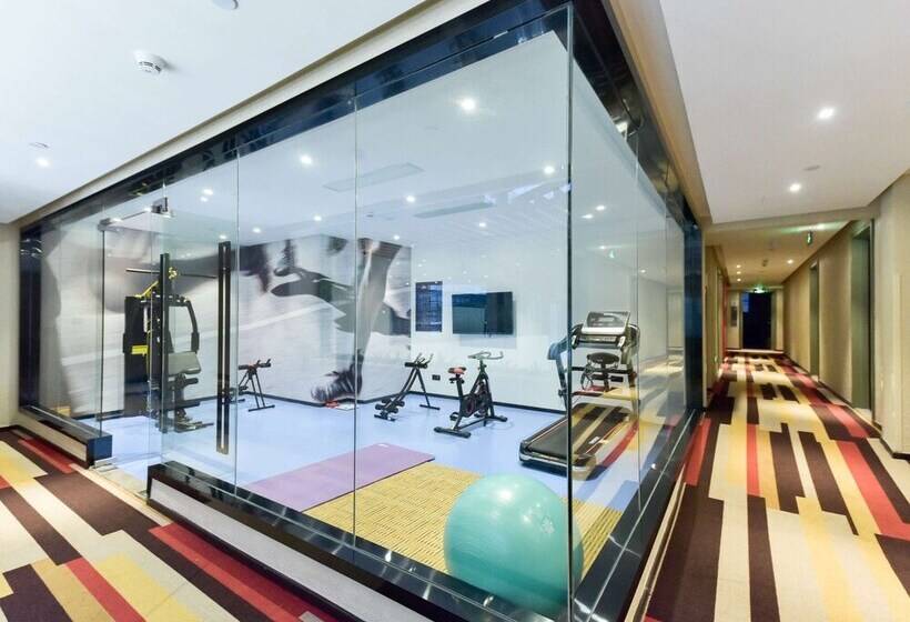 فندق Ibis Guangzhou Pazhou International Exhibition Center