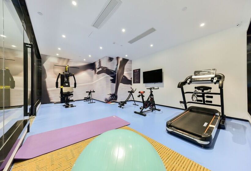 فندق Ibis Guangzhou Pazhou International Exhibition Center