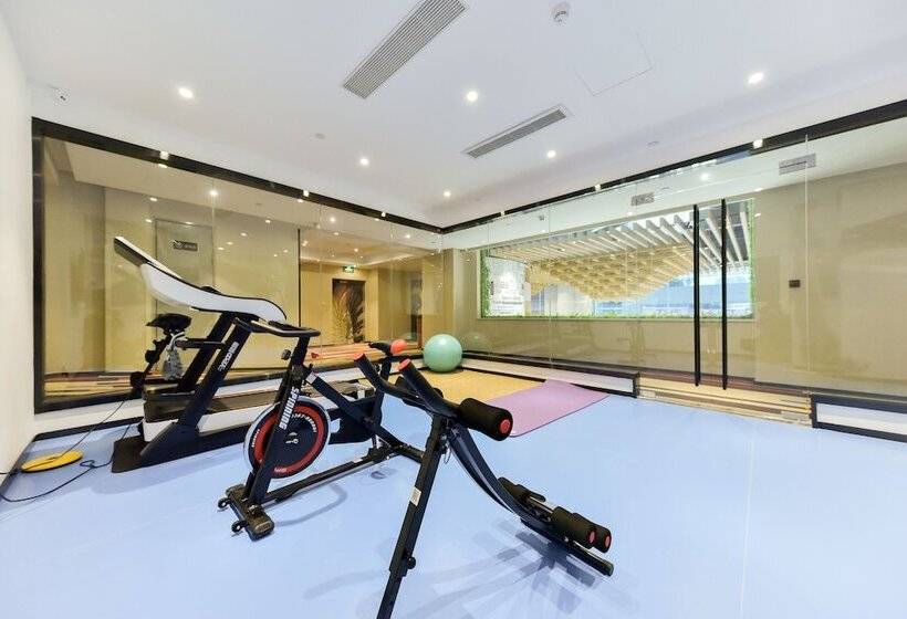 فندق Ibis Guangzhou Pazhou International Exhibition Center