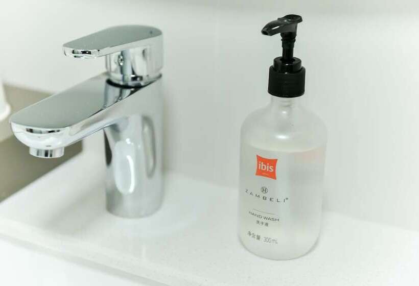 فندق Ibis Guangzhou Pazhou International Exhibition Center