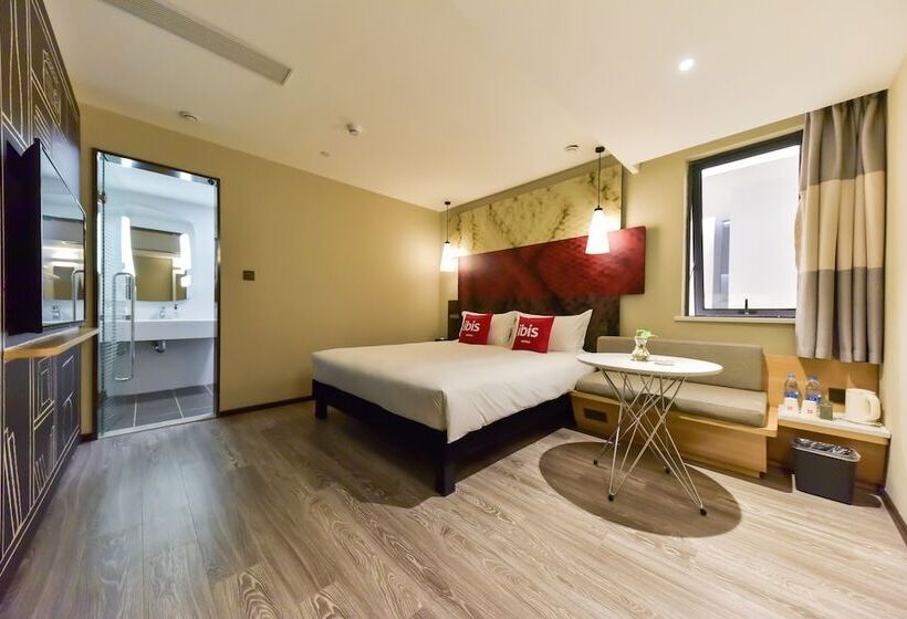 فندق Ibis Guangzhou Pazhou International Exhibition Center