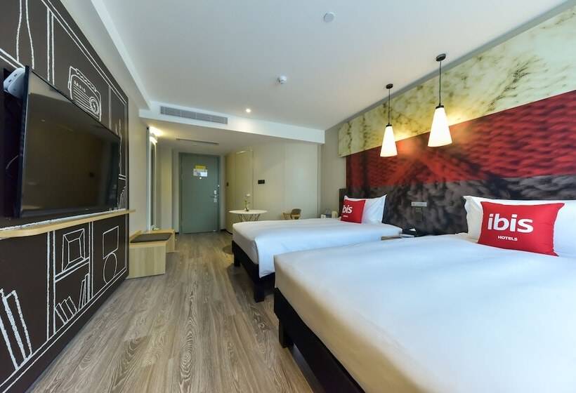 فندق Ibis Guangzhou Pazhou International Exhibition Center