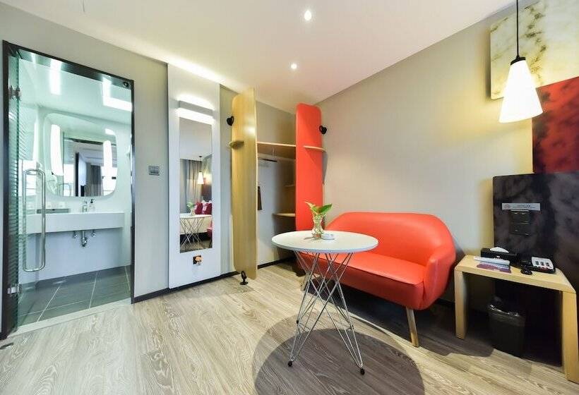 فندق Ibis Guangzhou Pazhou International Exhibition Center