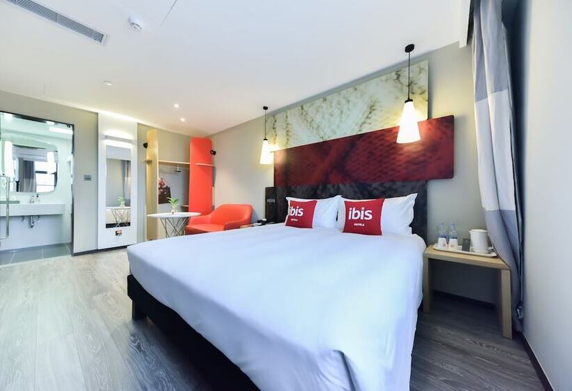 فندق Ibis Guangzhou Pazhou International Exhibition Center