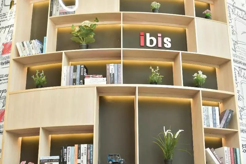 ホテル Ibis Guangzhou Pazhou International Exhibition Center