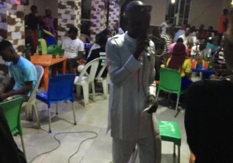 هتل Roppongi Bar And Lodge