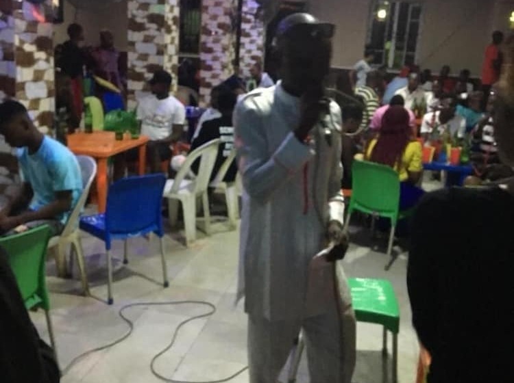 هتل Roppongi Bar And Lodge