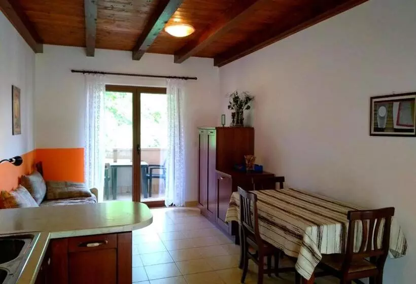 Maaseutuhotelli Agriturismo Radovic