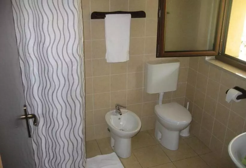 Maaseutuhotelli Agriturismo Radovic