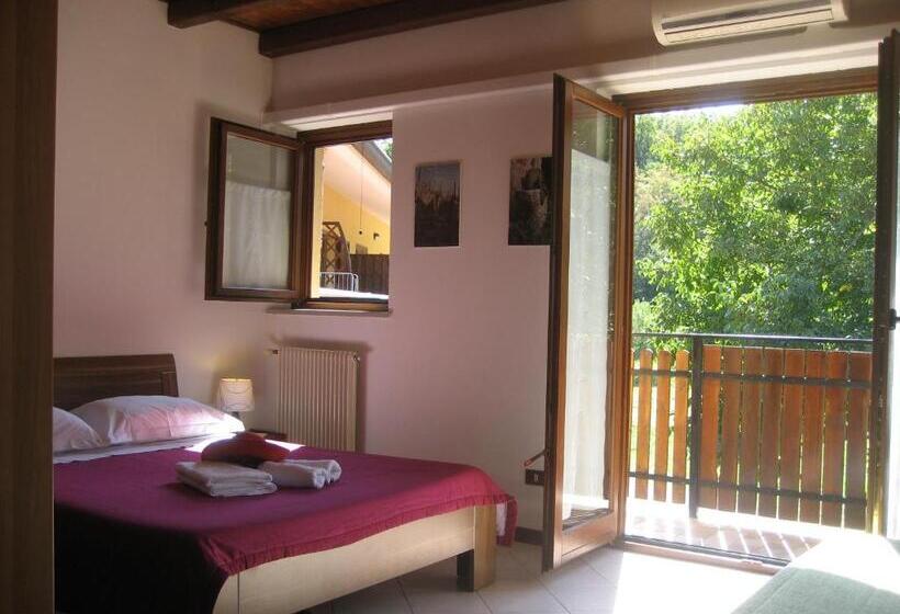 בית מלון כפרי Agriturismo Radovic