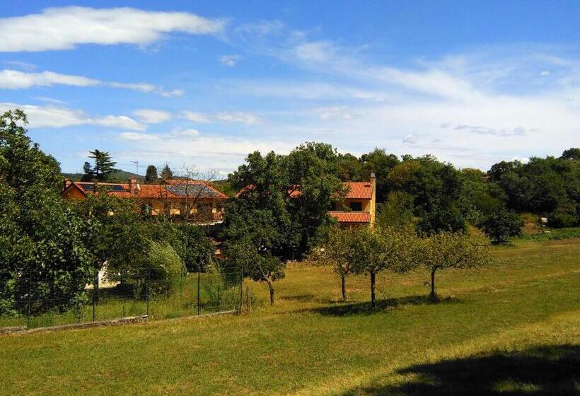 בית מלון כפרי Agriturismo Radovic