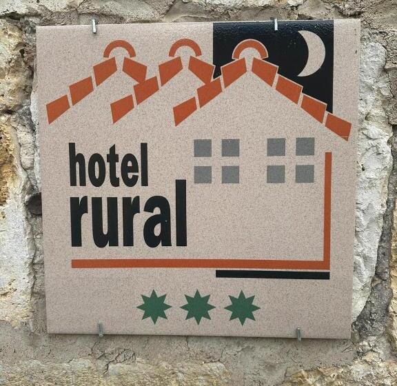호텔 Rural Los Faroles