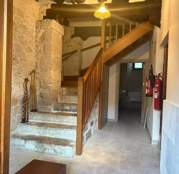 Hotelli Rural Los Faroles
