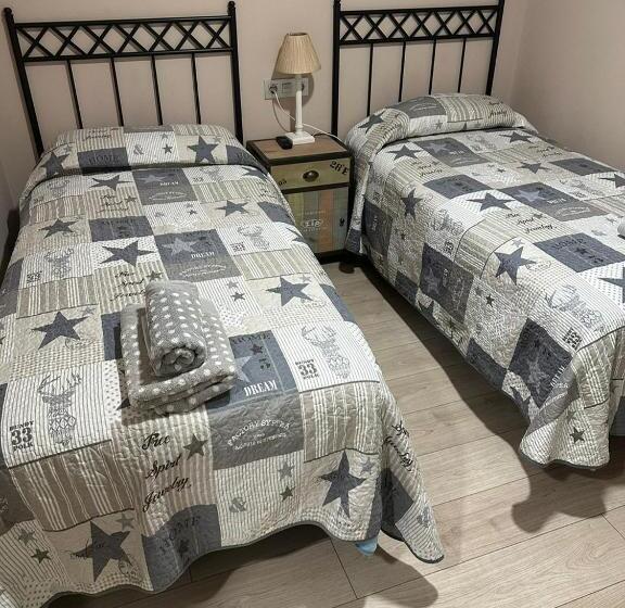 호텔 Rural Los Faroles