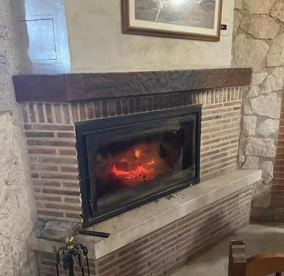 Hotelli Rural Los Faroles