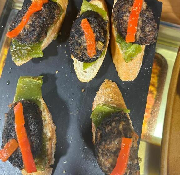 호텔 Rural Los Faroles