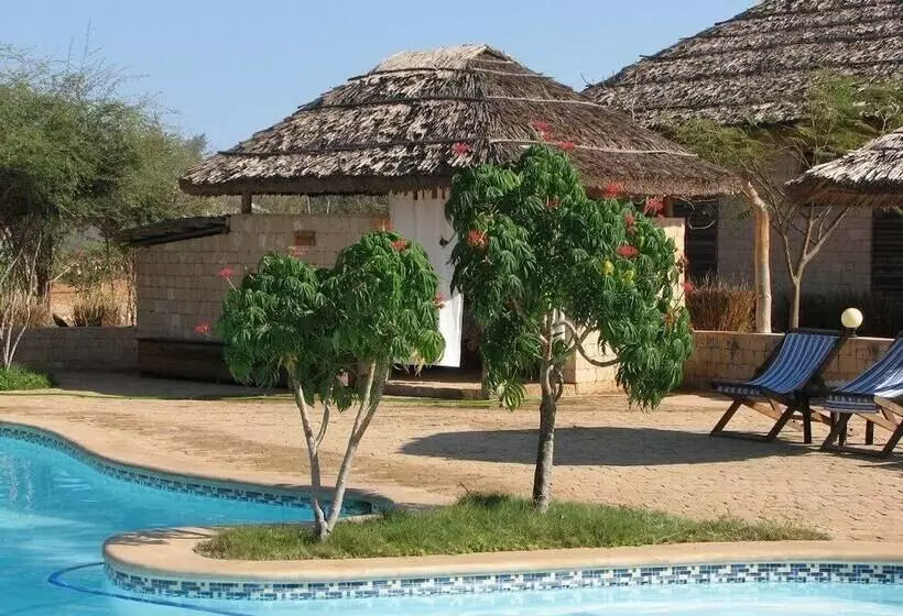 هتل Solidaire Mangily