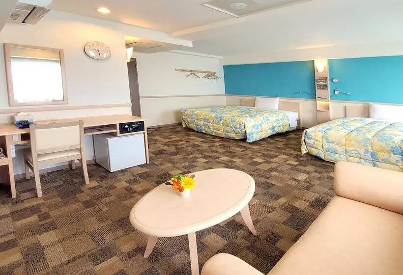 هتل Toyoko Inn Tsushima Hitakatsu