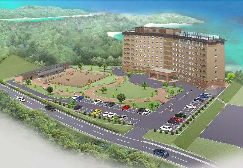هتل Toyoko Inn Tsushima Hitakatsu