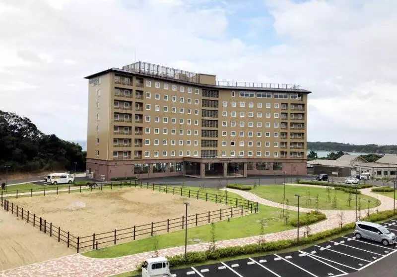 هتل Toyoko Inn Tsushima Hitakatsu