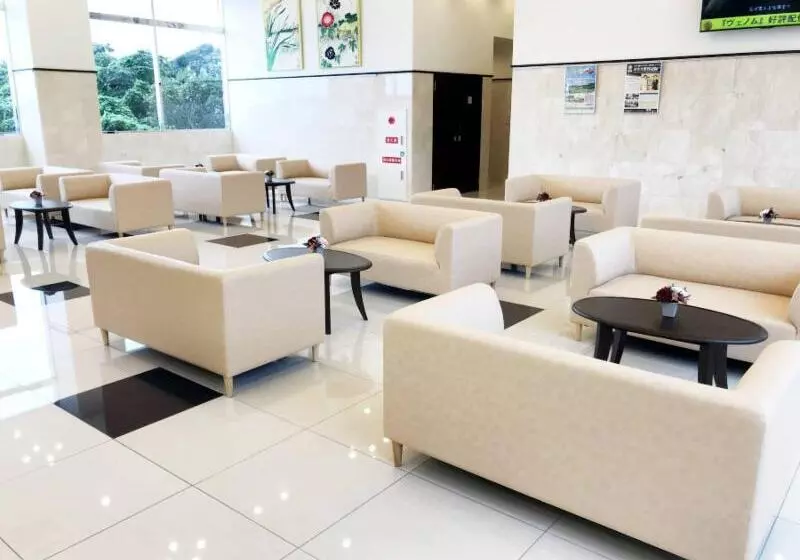 هتل Toyoko Inn Tsushima Hitakatsu