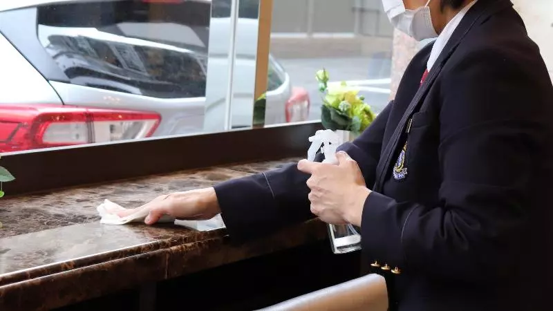 هتل Toyoko Inn Tsushima Hitakatsu