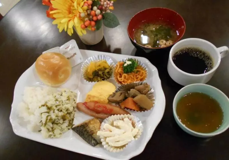 هتل Toyoko Inn Tsushima Hitakatsu